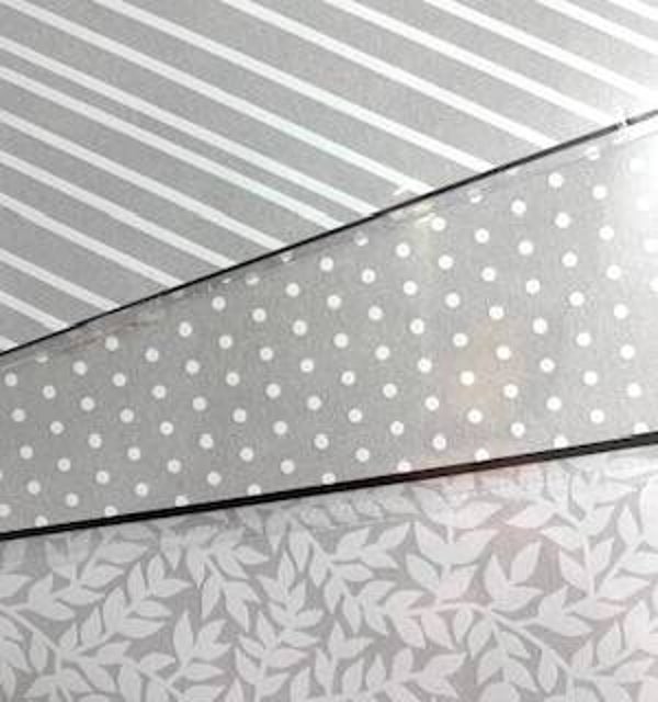 Vellum Basics Speciality Designer Series Paper 12" x 12" (30,5cm x 30,5cm)