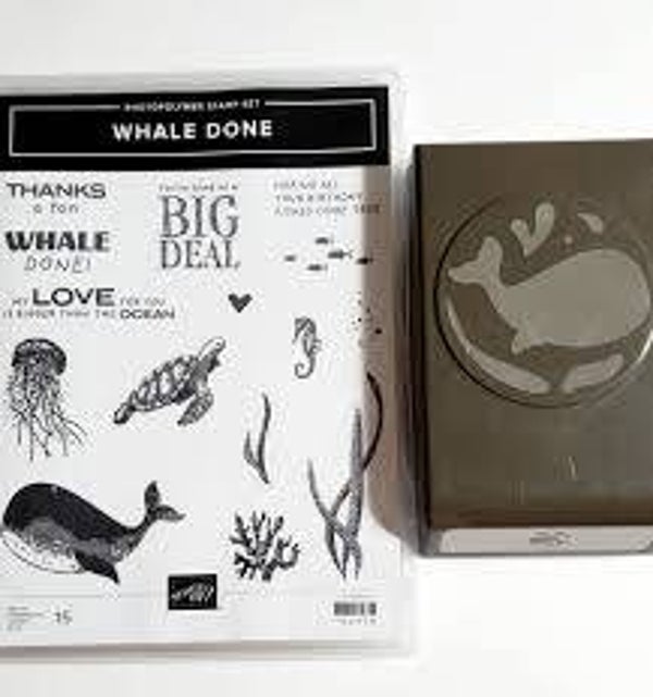 Whale Done Bundel