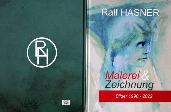 Kunstkatalog Ralf HASNER