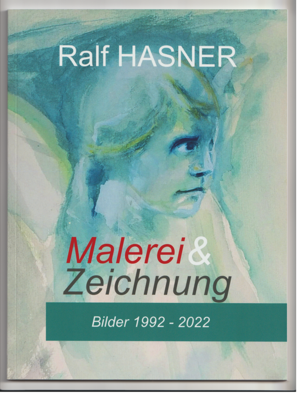 KUNST-KATALOG HASNER / Softcover
