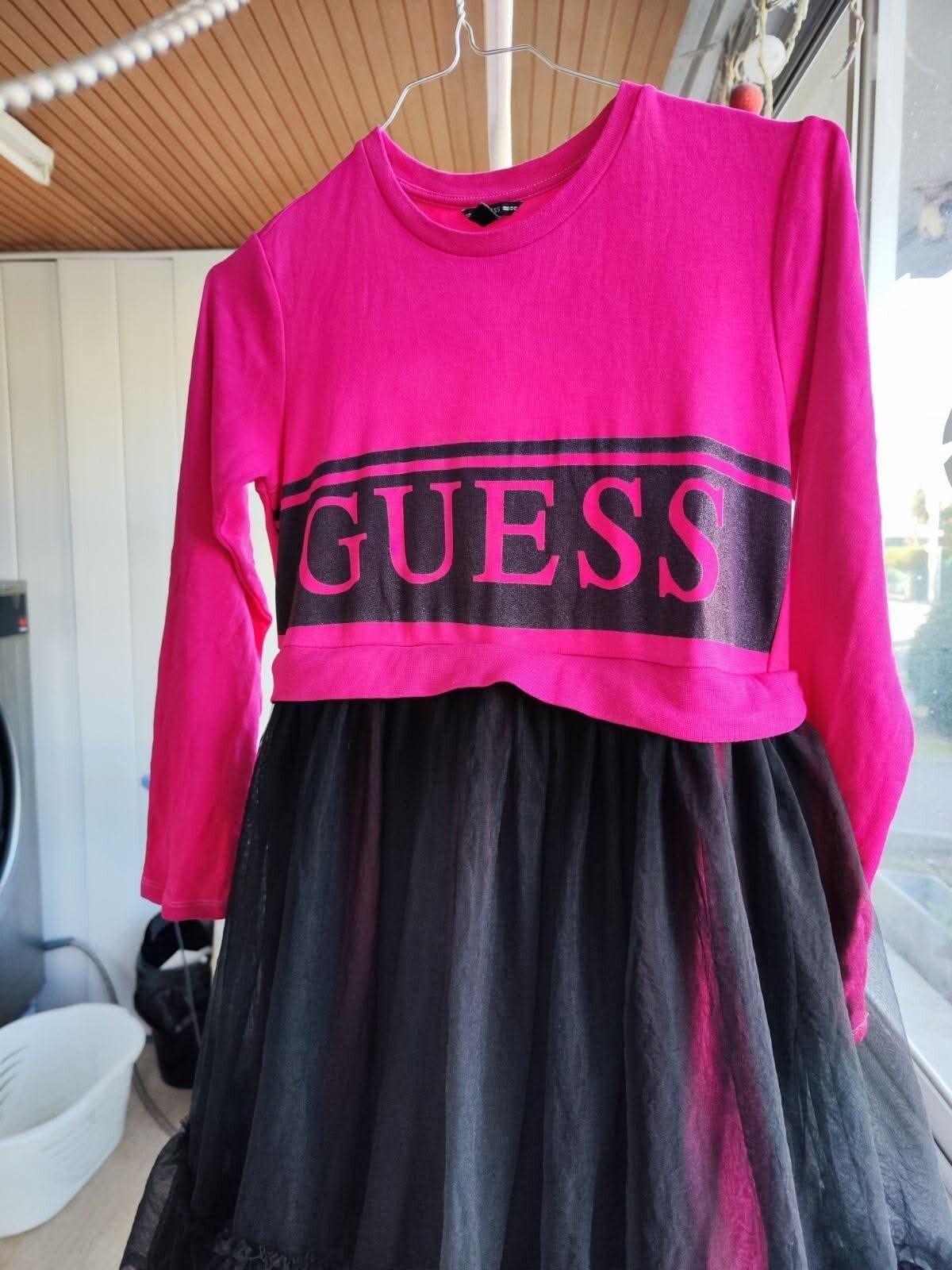 Robe Guess après teinture