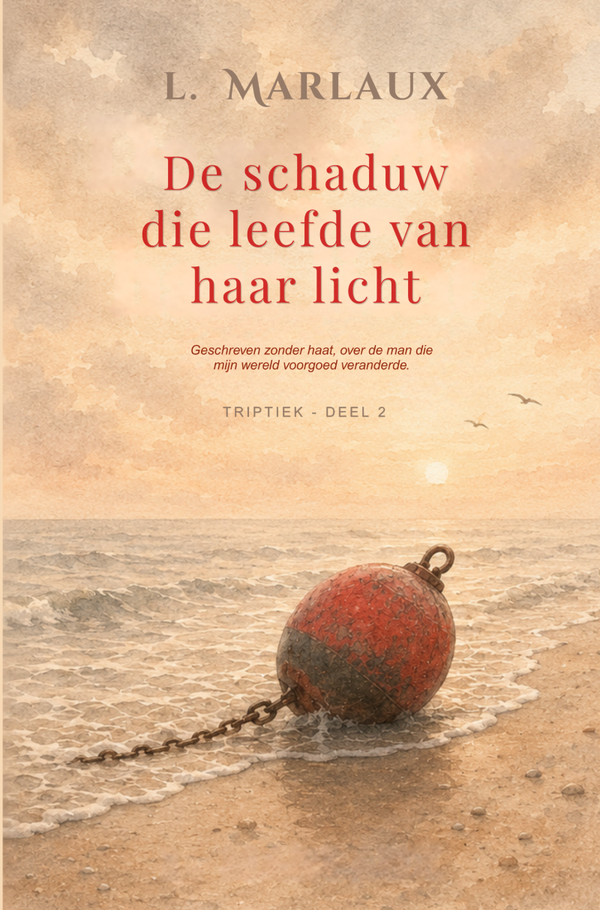De schaduw die leefde van haar licht