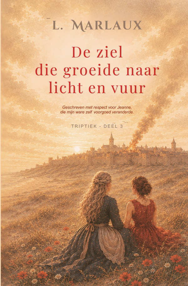 De ziel die groeide naar licht en vuur