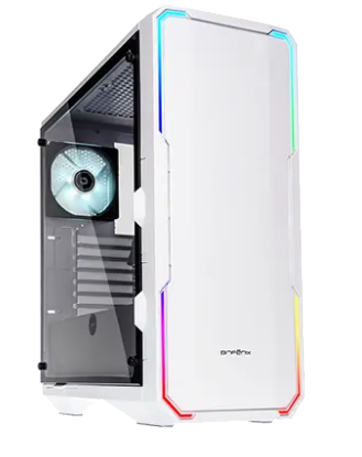 Asus BitFeni Wit computer Game PC