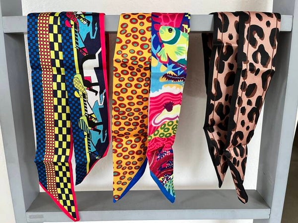 Nieuw! Bandana sjaaltjes!