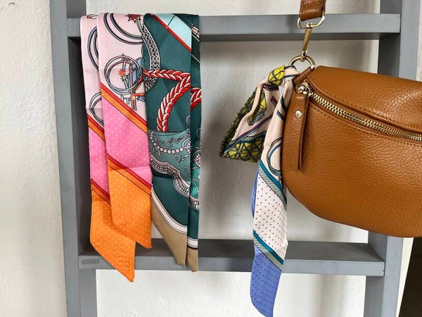 Nieuw! Bandana sjaaltjes!