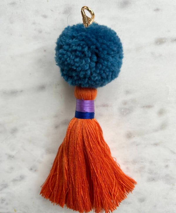 Leuke sleutelhangers voor aan je tas!