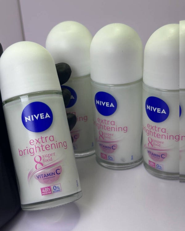 Nivea extra brightening vitamin C roll on 50ml