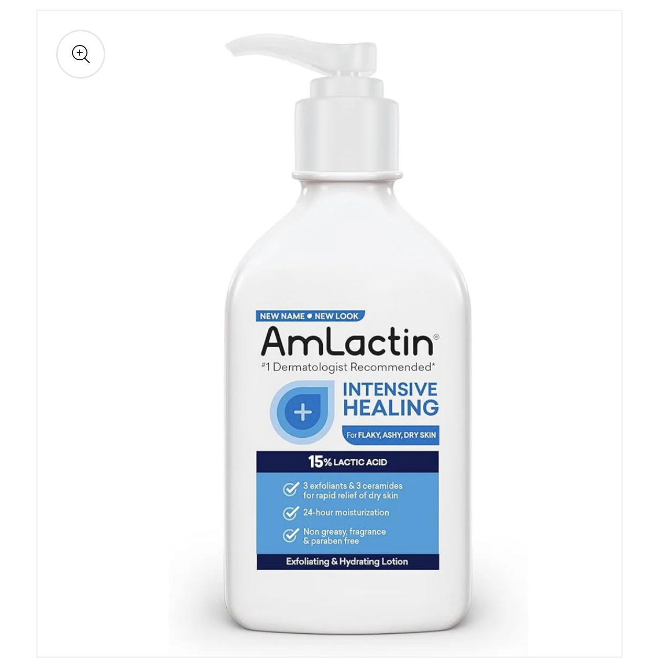 Amlactin 15% lactic acid 255g