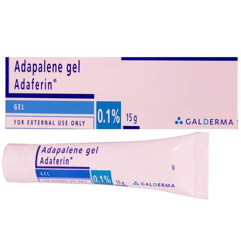 Adapalene 0.1% 15g