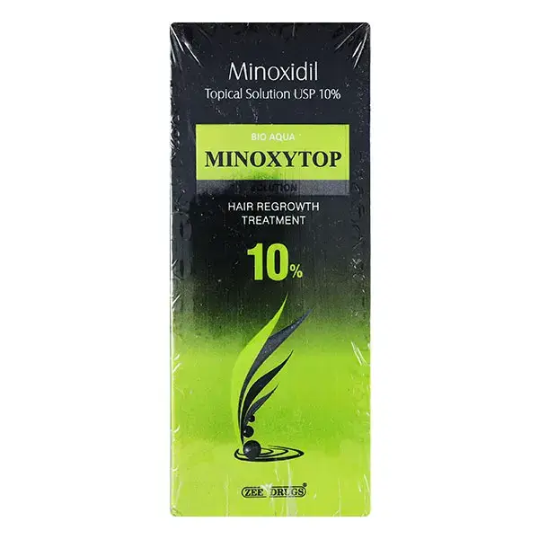 Minoxidil 10% 60ml