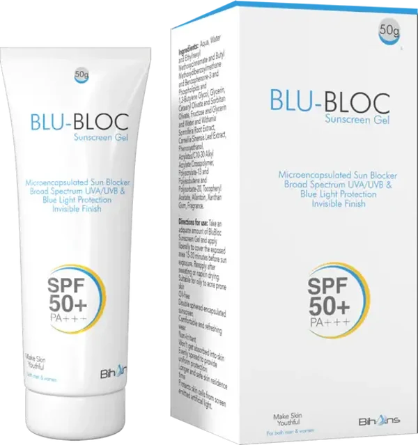 Blu bloc spf 50+