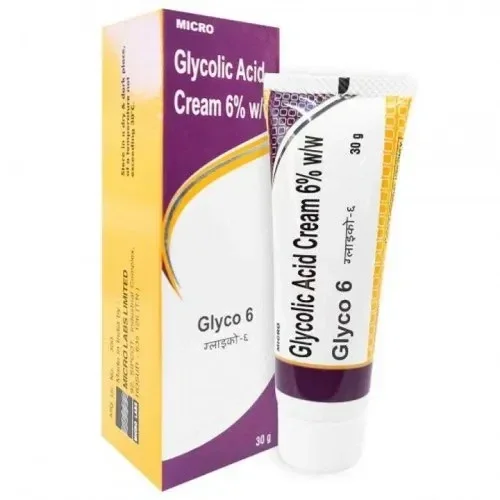 Glycolic acid 6% 30g
