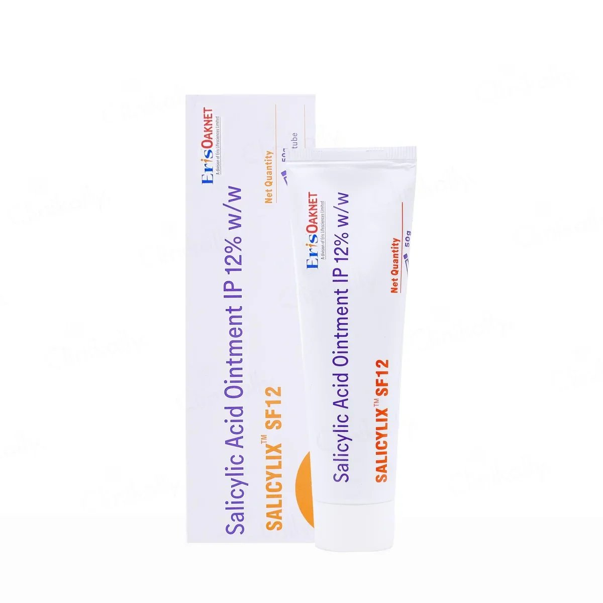 Salicylic ointment 12% 50g