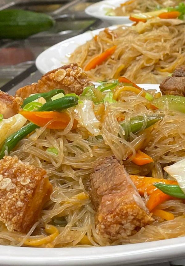 PANSIT BIHON