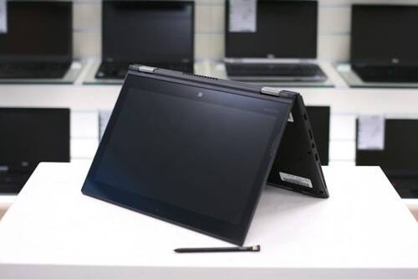 PC portable LENOVO YOGA i5 ECRAN TACTILE 256SSD 8G Ram GARANTIE 1 AN+PACK OFFICE