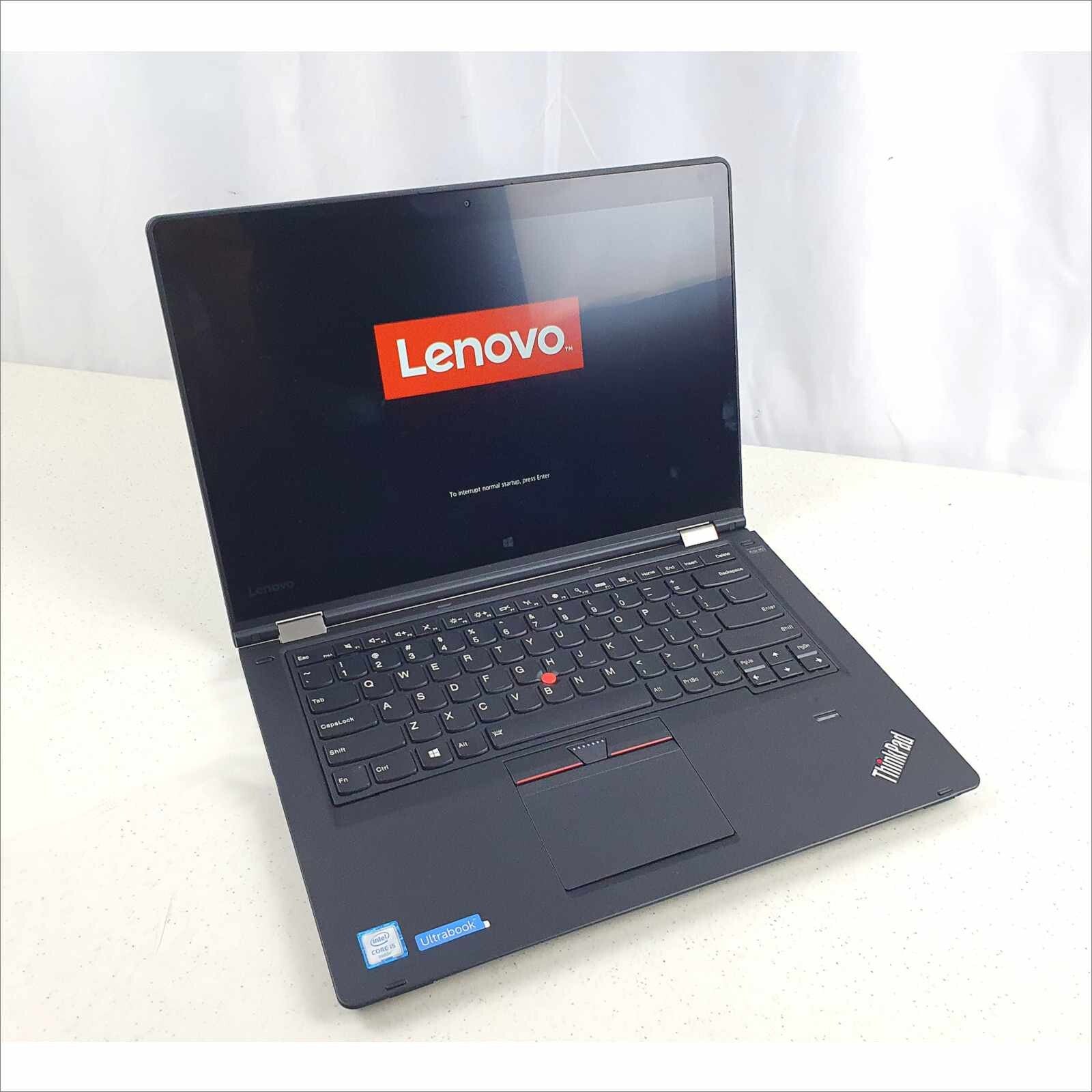 Pc portable LENOVO YOGA TACTILE intel core i5 256SSD + PACK OFFICE