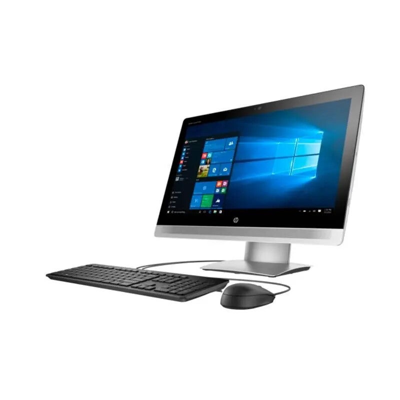 ORDINATEUR  HP TOUT EN 1 ALO  HP PRO CORE I5 GARANTIE 1 AN + CLAVIER NEUF + SOURIS