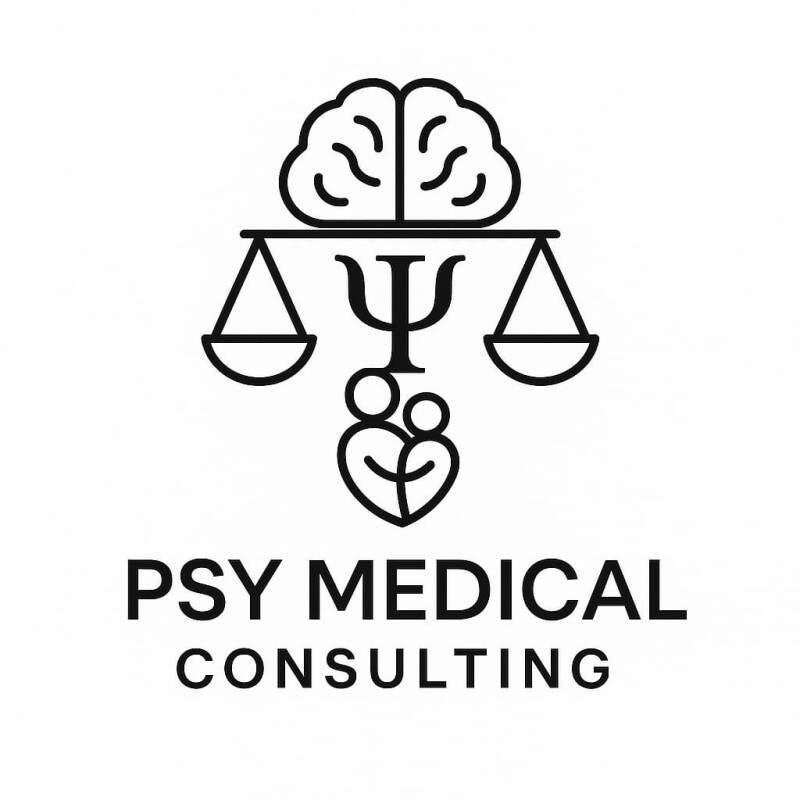 PMC – Psy Medical Consulting (logo)