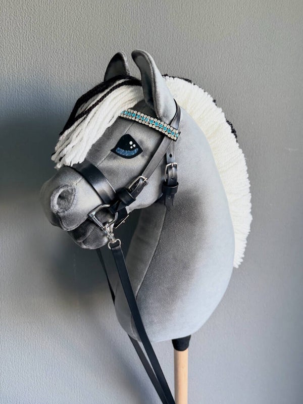 Hobbyhorse Fjord “Jimmy” (size M) incl. hoofdstel
