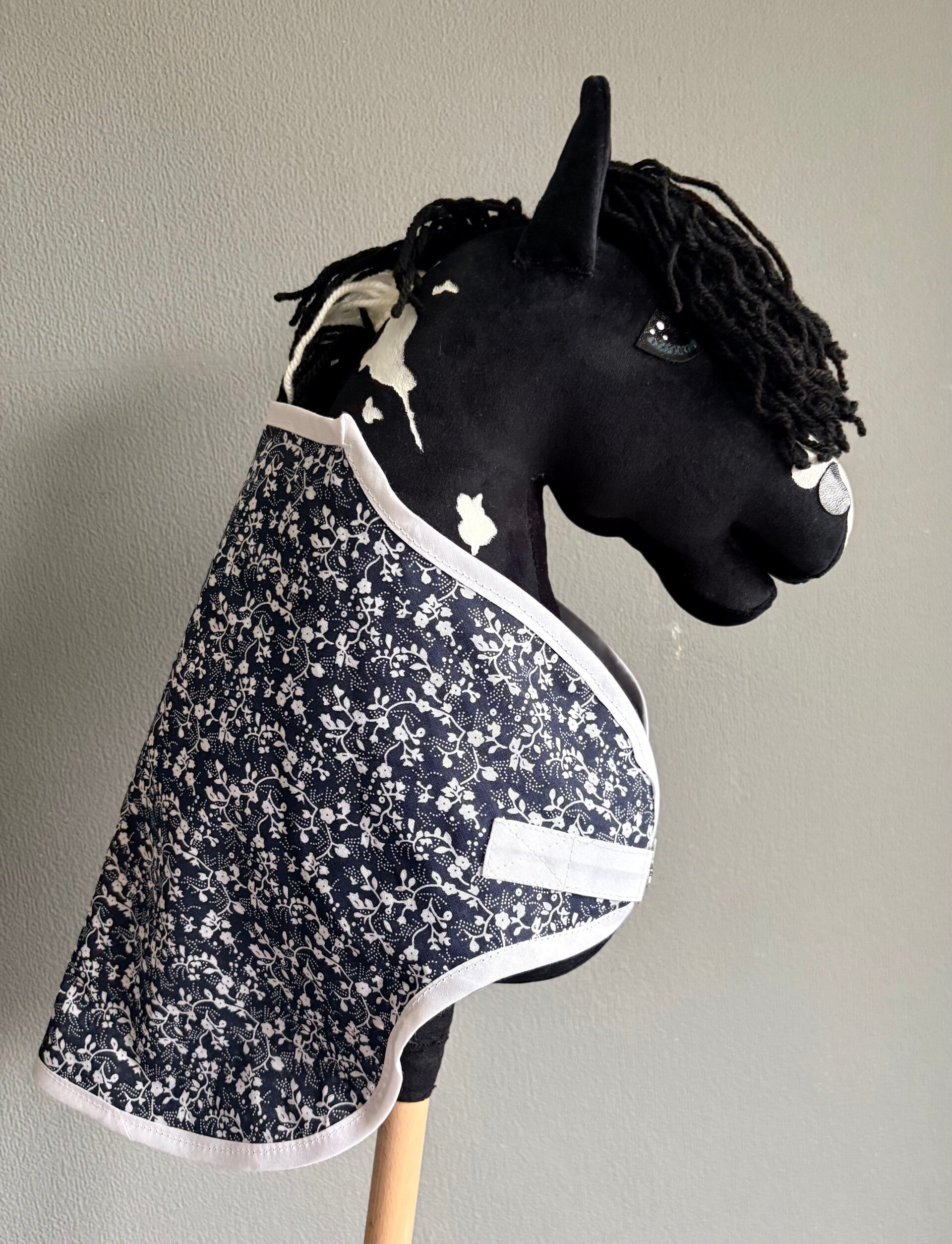 Hobbyhorse dubbelzijdige deken