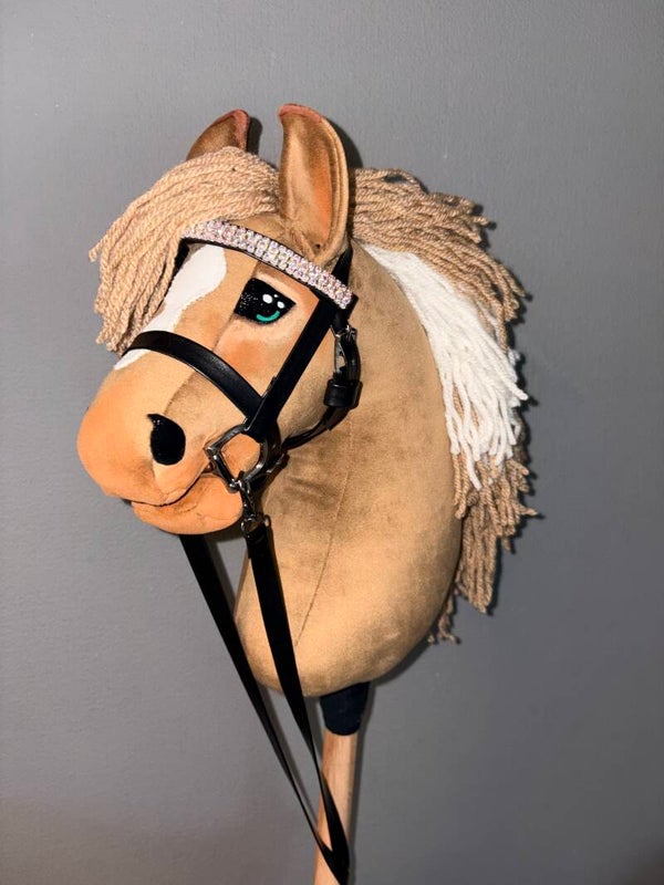 Hobbyhorse “Luna” (size XS) incl. hoofdstel