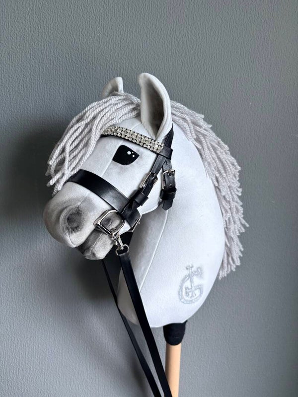 Hobbyhorse “George” (maat XS) incl. hoofdstel