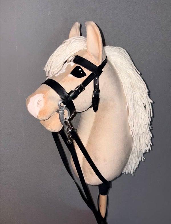 Hobbyhorse “Sunbeam” (maat L) incl. hoofdstel