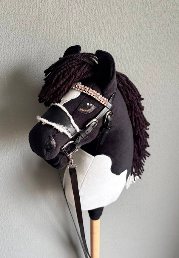 Hobbyhorse “Pip” (maat XS) incl. hoofdstel