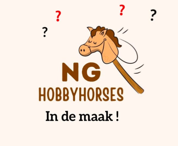 Hobbyhorse “Shadow” (maat M)