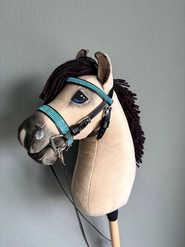 Hobbyhorse “Davey” (maat S) incl. hoofdstel