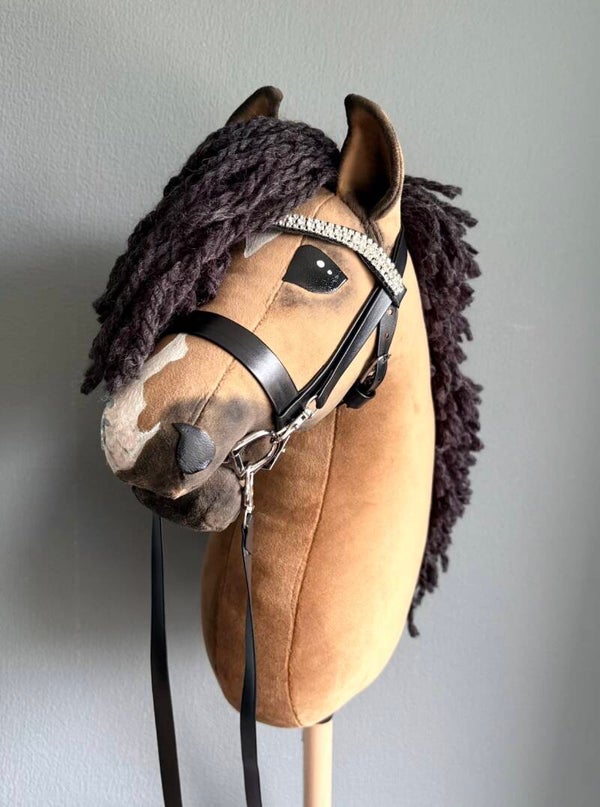 Hobbyhorse “Jack” (maat L) incl. hoofdstel
