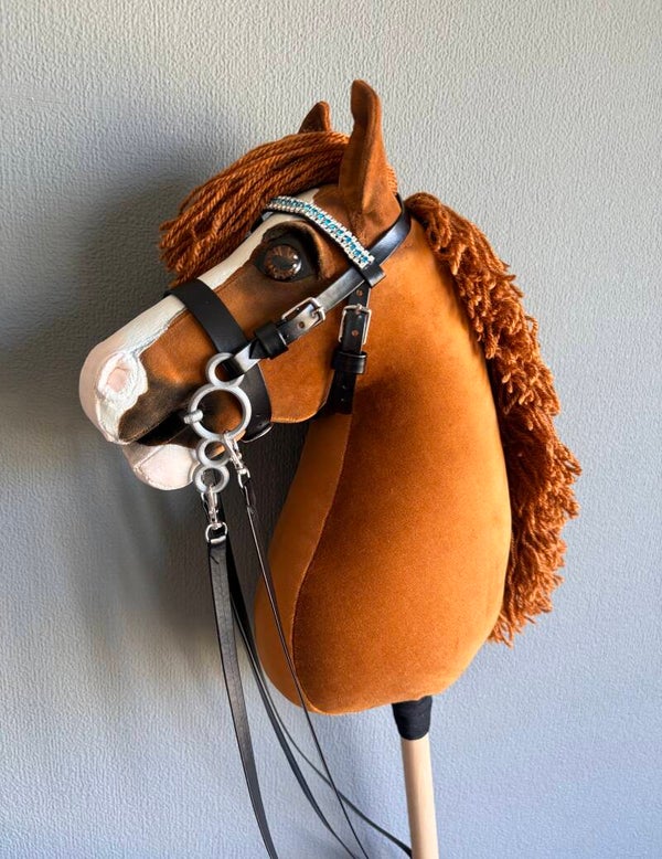 Hobby horse Gran Prix topper “Ermitage Kolone”