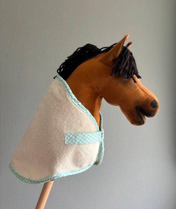 Hobbyhorse deken (maat XS/S)