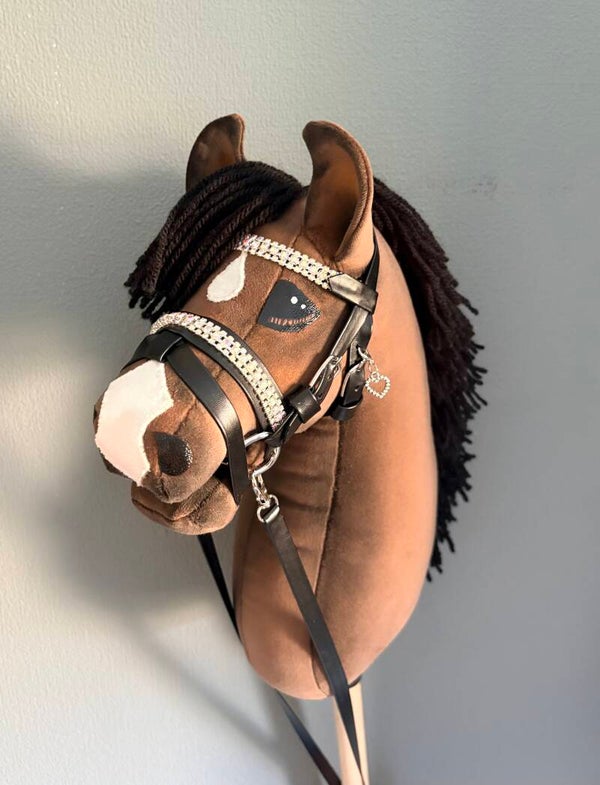 Hobbyhorse “Bonny” (maat M) inclusief hoofdstel