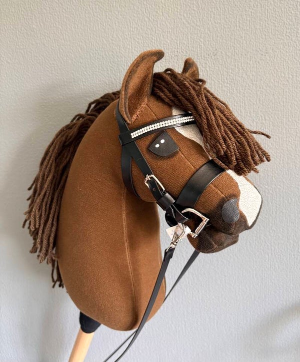 Hobbyhorse formaat S incl. hoofdstel