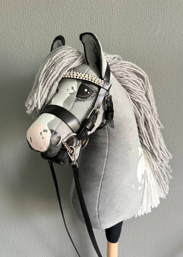 Hobbyhorse “Misty” + gratis hoofdstel