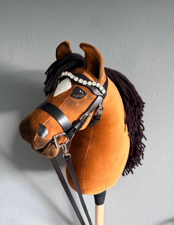 Hobbyhorse “Lizzy” (maat S) incl. gratis hoofdstel