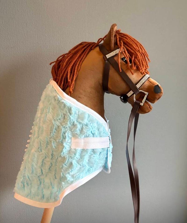 Hobbyhorse deken maat M/L
