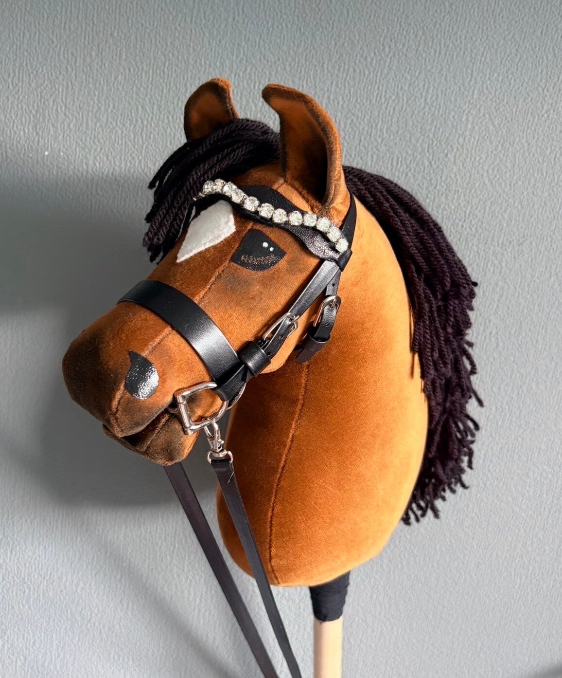 Hobbyhorse “Lizzy” (maat S)