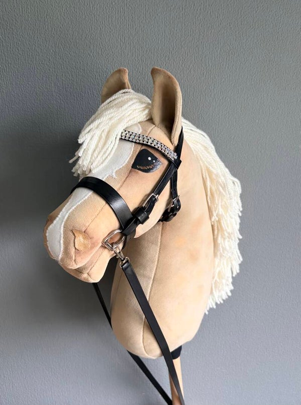 Hobby Horse Palomino “Apollo” (maat L) incl. gratis hoofdstel