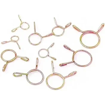 5mm Fuel Line Clips 2PK