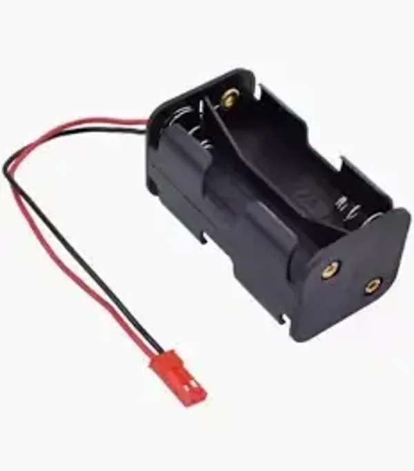 4 x AA Battery Holder