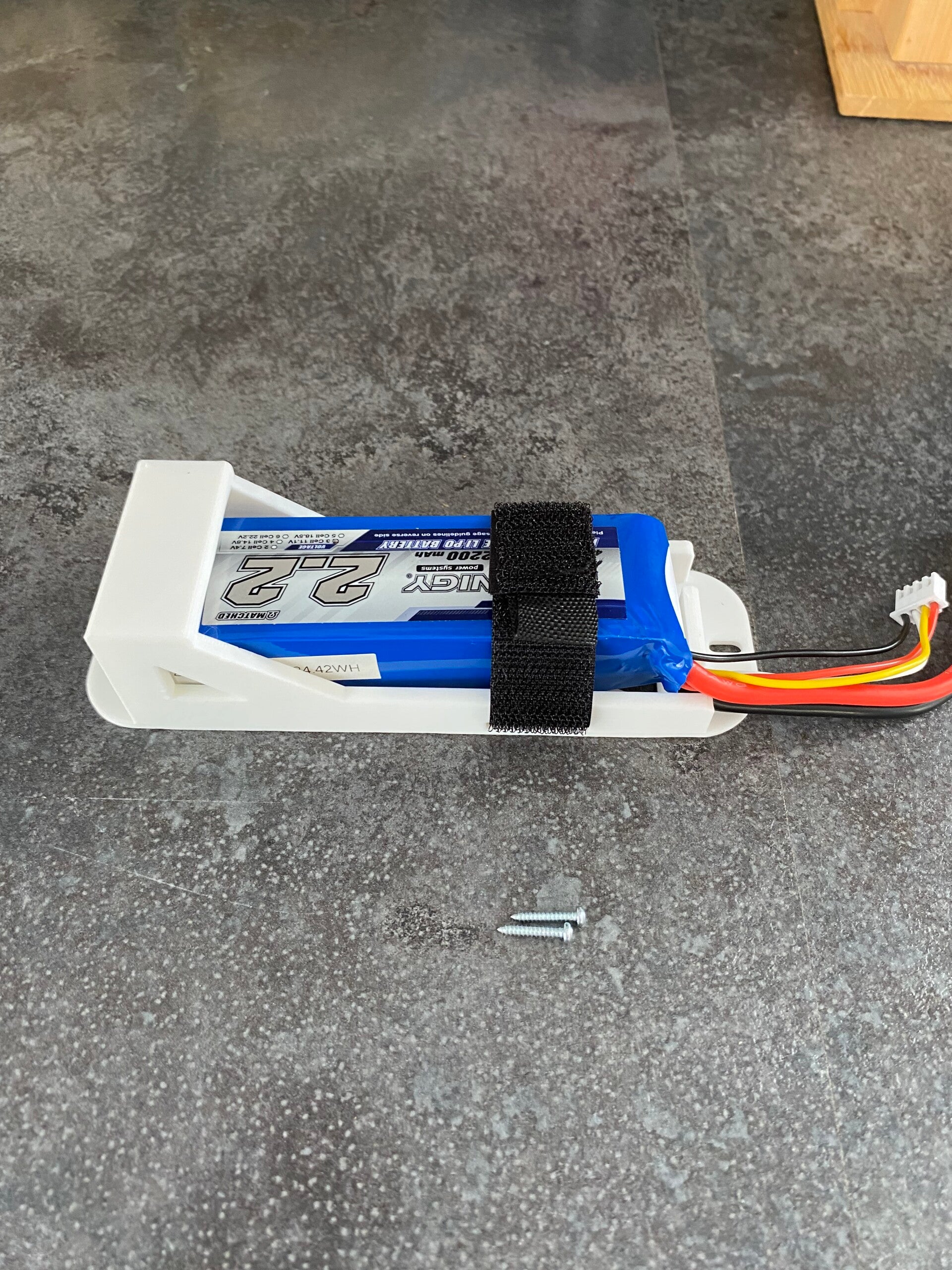 RCPC Battery Holder