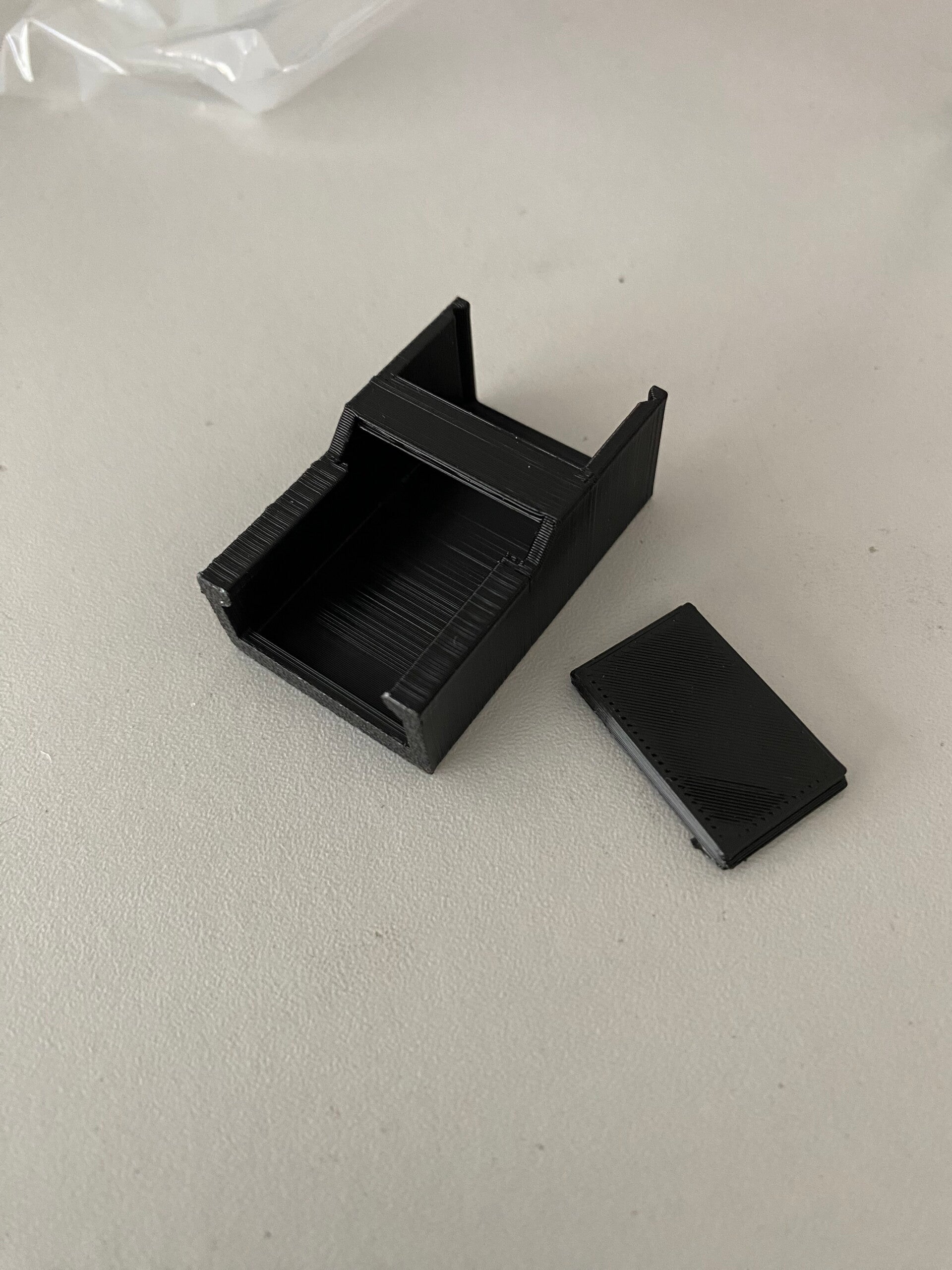 Spektrum AR631 Receiver Mount