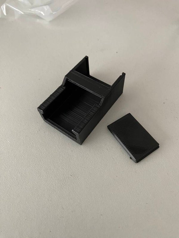 Spektrum AR631 Receiver Mount