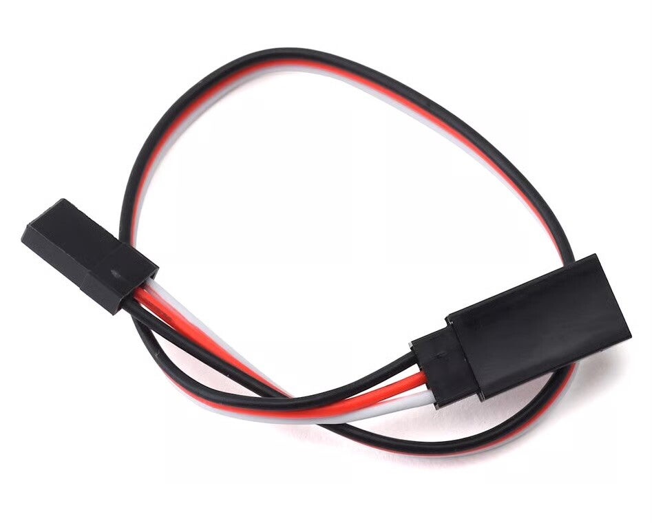 Servo extension leads