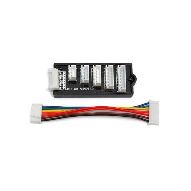 Lipo balance board 2s-6s JST XH connectors