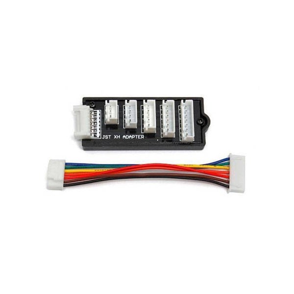 Lipo balance board 2s-6s JST XH connectors