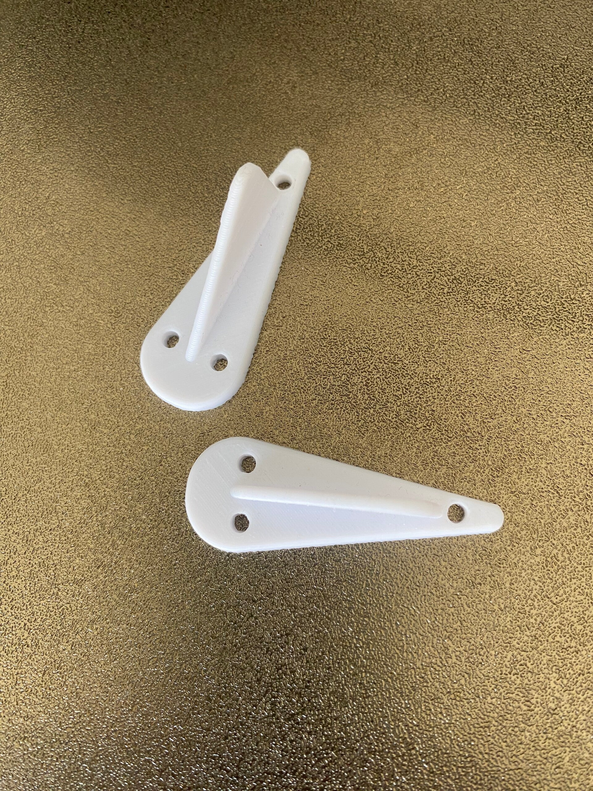 Wing Tip/Tail Skids 2PK